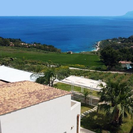 Villa Delle Anfore Scopello  Exterior foto