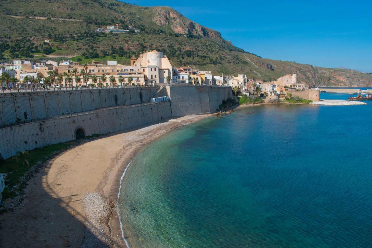 Villa Delle Anfore Scopello  Exterior foto