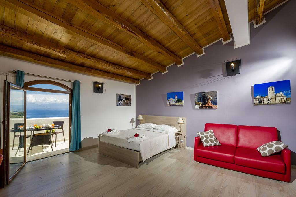 Villa Delle Anfore Scopello  Cameră foto